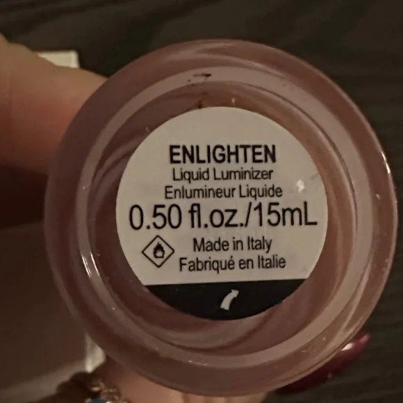 Rare Beauty Positive Light Luminizer in Enlighten - Brand New - Picture 2 of 3